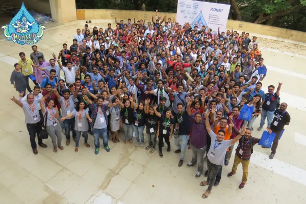 Drupalcamp mumbai 2017