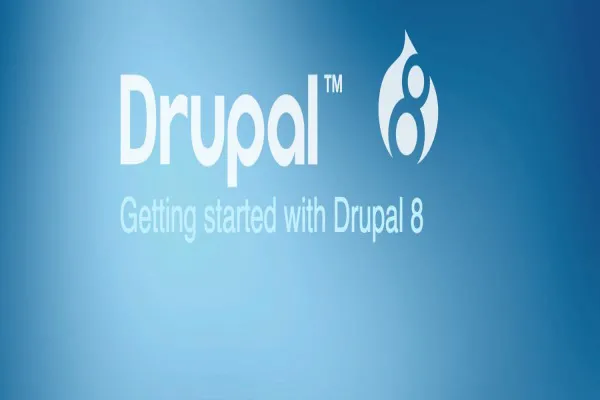 Drupal 8