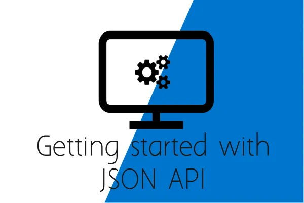 JSON API