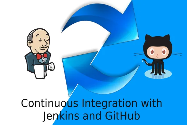 Continuous integration using Jenkins and GitHub