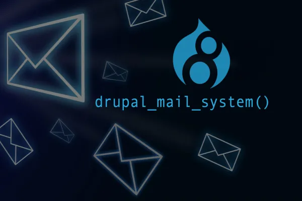 Mail System in Drupal 7 and 8