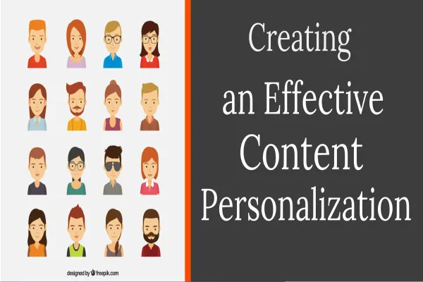 Content Personalization