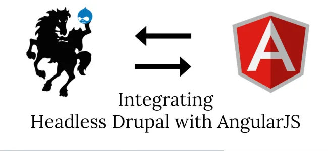 Integrating Headless Drupal with AngularJS
