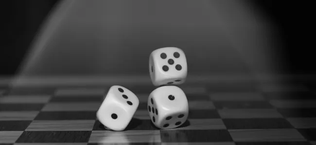 To randomize or not