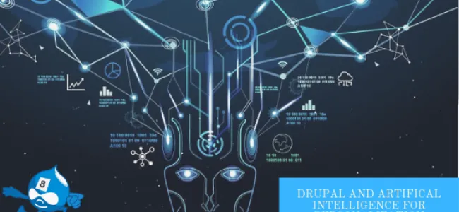 Drupal and Artificial Interlligence for Personalization | Valuebound