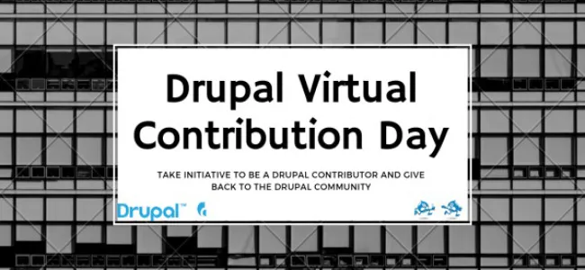 drupal virtual contribution hour