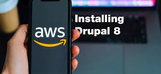 Step by step guide to Install Drupal 8 in AWS EC2 instance with RDS and EFS
