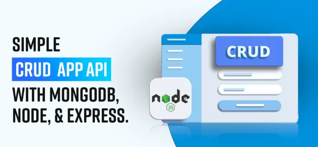 Creating CRUD API using NodeJS and MongoDB