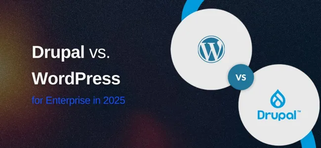 Drupal vs. WordPress