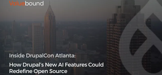 Inside DrupalCon Atlanta 2025: How Drupal’s New AI Features Could Redefine Open Source