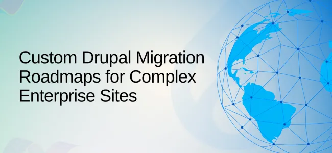 Custom Roadmaps from Drupal 7 to 11: A Strategic Migration Guide