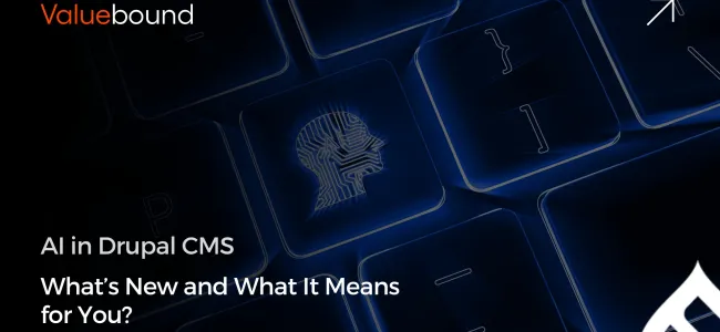 AI in Drupal CMS: What’s New and What It Means for You