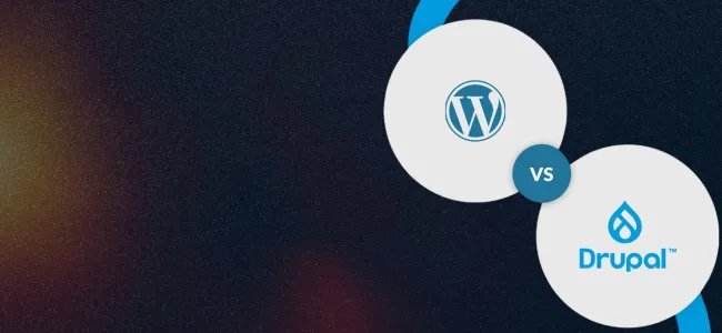Drupal vs. WordPress