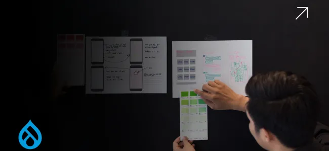 Leveraging Migration for Website Redesign and UX Improvement