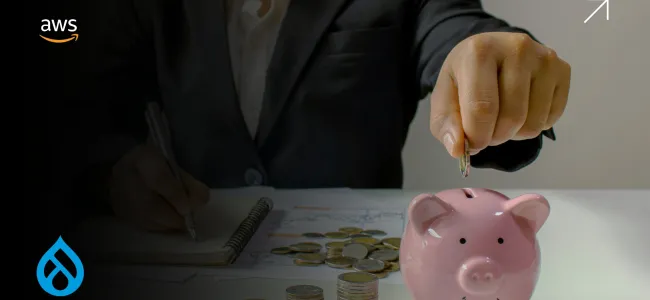 Drupal on AWS: Top 10 AWS Services Every Drupal Developer Should Use for Cost Efficiency