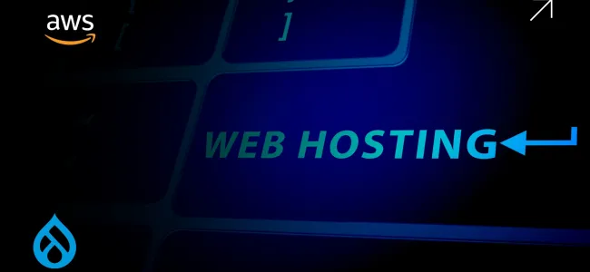 Drupal vs AWS