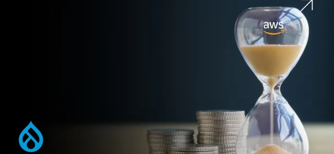 Is Your Drupal Hosting Bleeding Cash? Here’s a 50% Savings Plan for Drupal on AWS