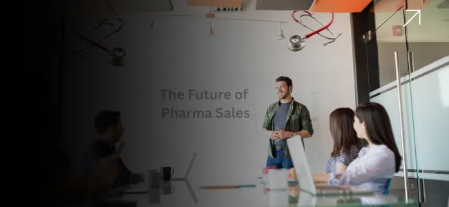 The Future of Pharma Sales: Rep + Digital Sync