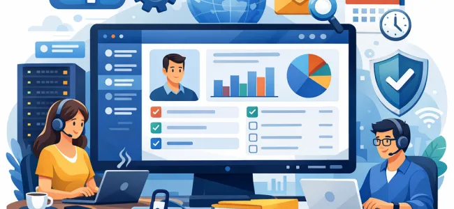 Best Information Technology Employee Portal