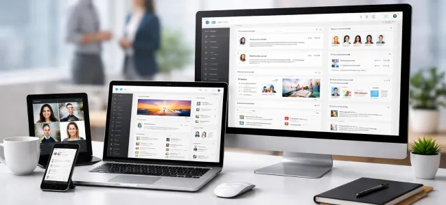 Custom Intranet: Build a Digital Workplace for Your Team  Introduction