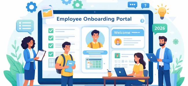 Employee Onboarding Portal: The 2026 Complete Guide