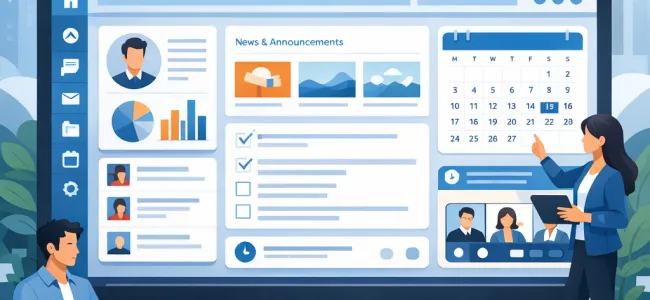Corporate Intranet Portal The 2026 Complete Guide
