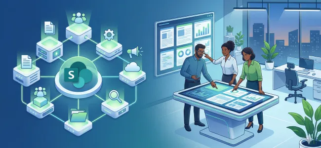 Setting Up an Intranet With SharePoint: A Practical Guide