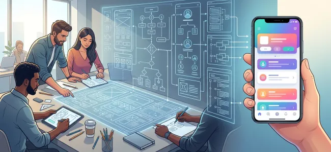 Step-by-Step Process to Plan Your Flutter Project