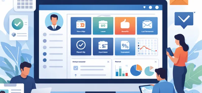 E-HR Self-Service Portal: The 2026 Complete Guide