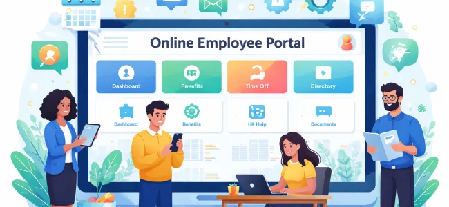 Online Employee Portal: The 2026 Complete Guide