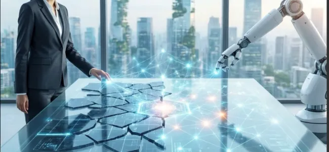 AI Automation 2026 Closing the Maturity Divide