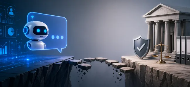 AI Chatbots for Financial Services Compliance: The Agentic Gap