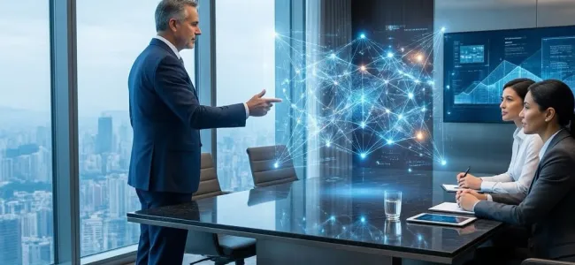 AI Consulting for Financial Services Firms Beyond Pilots