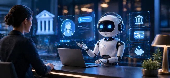 AI Customer Service Solutions for Banks
