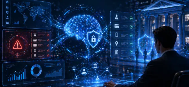 AI for Fraud Detection in Banking: The 2026 Agentic Strategy