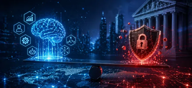 AI in BFSI 2026 Innovation vs Cybersecurity Risks