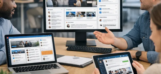 Best Intranet Providers The 2026 Buyer's Guide