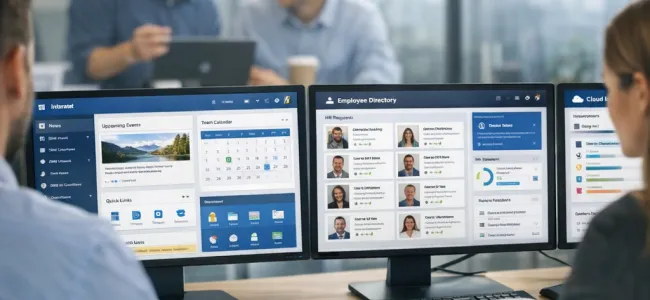 Intranet Software Providers The 2026 Buyer's Guide