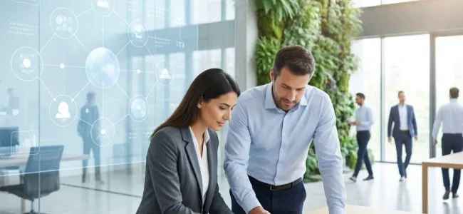 Intranet for Large Companies