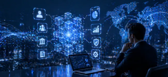 Master Data Management AI Financial Services Strategy
