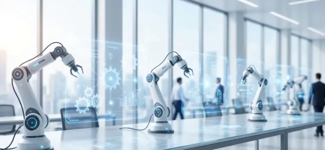 Robotic Process Automation for Enterprises: Scale It Right