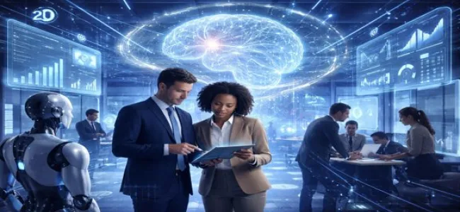 AI Consultancy 2026 Enterprise Buyer’s Guide