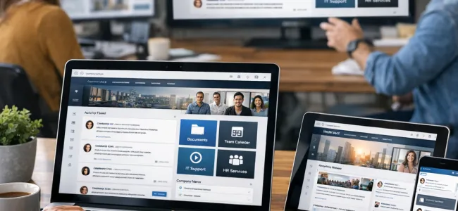 Company Intranet Providers: The 2026 Buyer's Guide