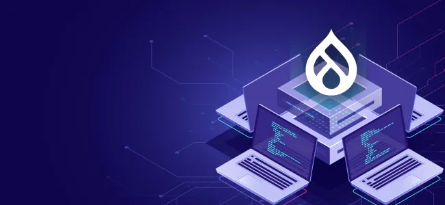 How to Make a Website Using Drupal​