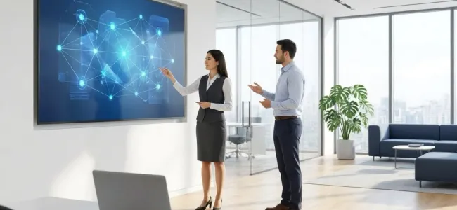 intranet for large companies