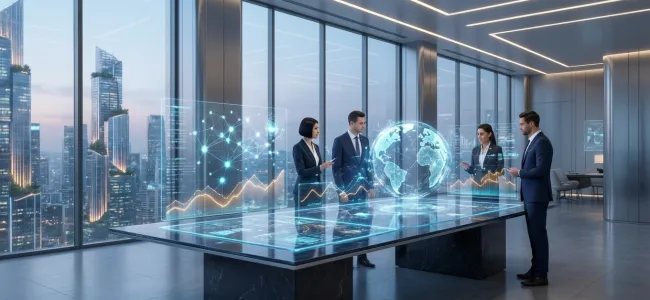 AI Transformation Consulting for Financial Services: The 2026 Masterpiece