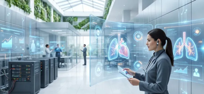 Legacy Hospital Information System Modernization 2026