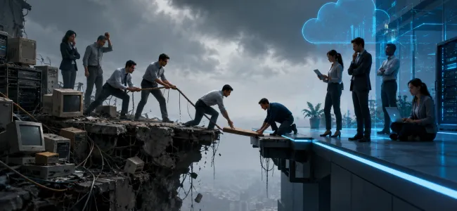 The Real Reasons Legacy Software Modernization Projects Fail in 2026