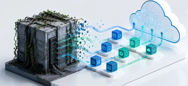 Legacy Software Modernization Strategy