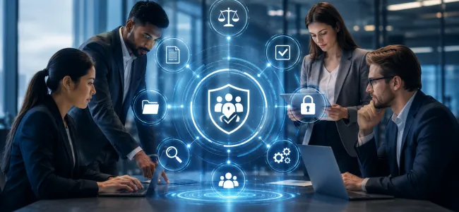 Digital Workplace Governance